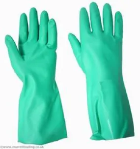 Protective Nitrile Gloves