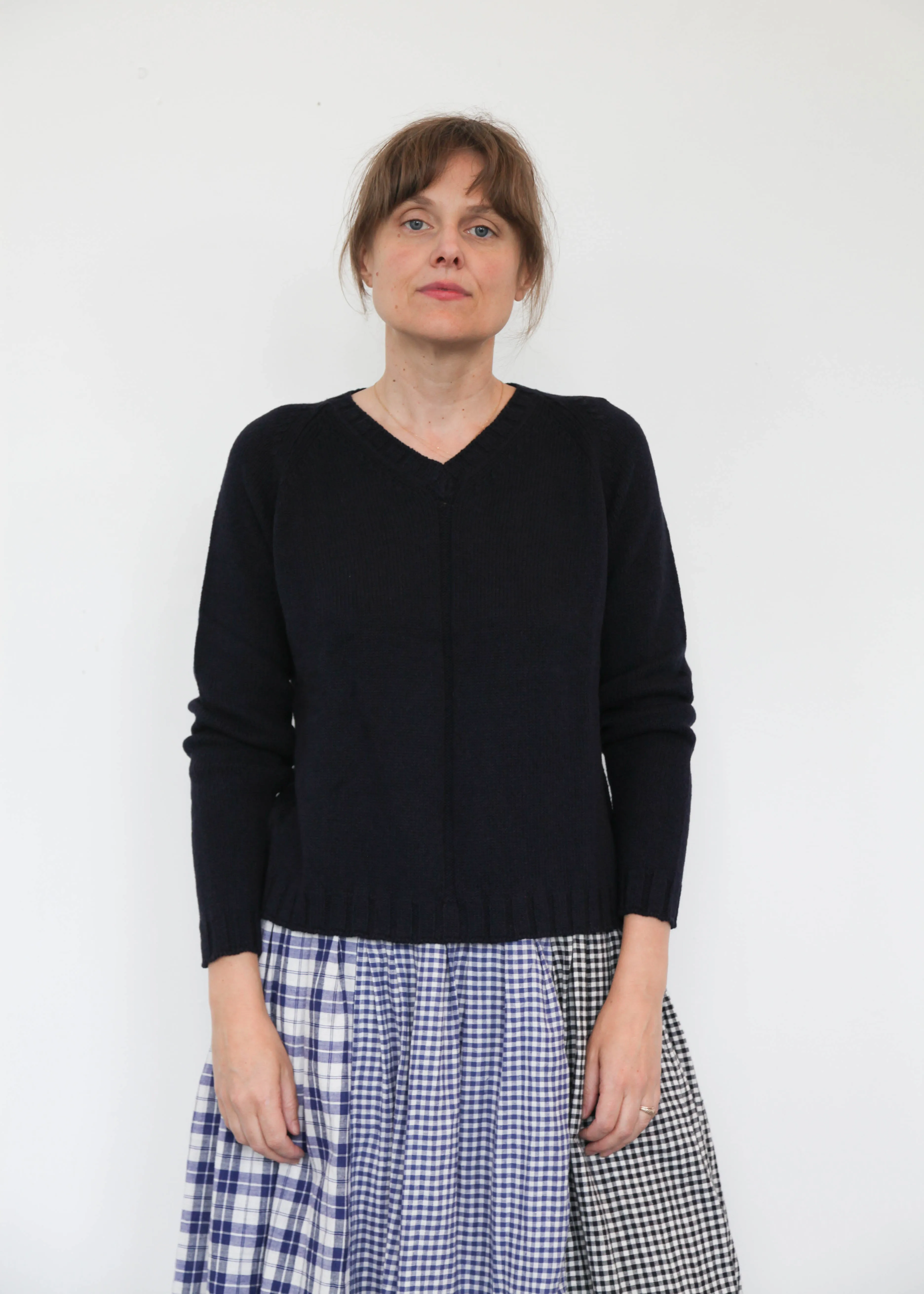 Pullover Kaori - Navy