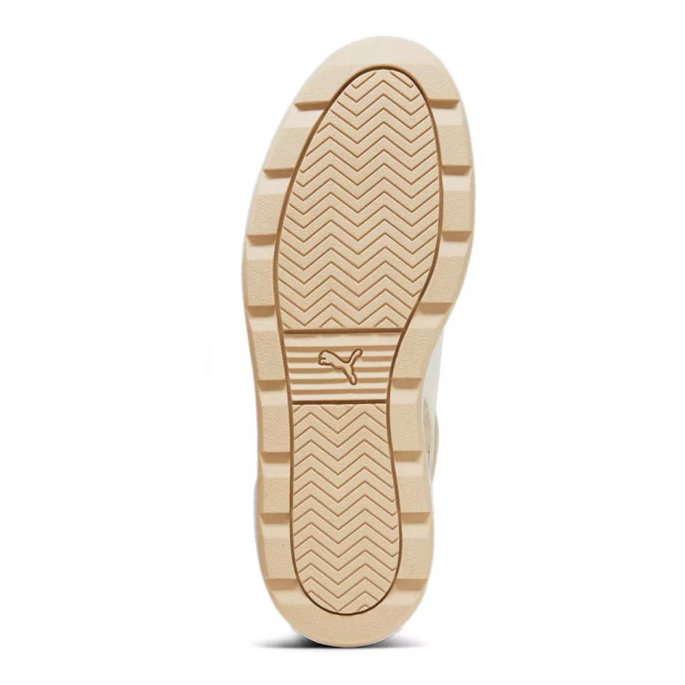 PUMA  WOMENS KARMEN REBELLE PLATFORM SNEAKER