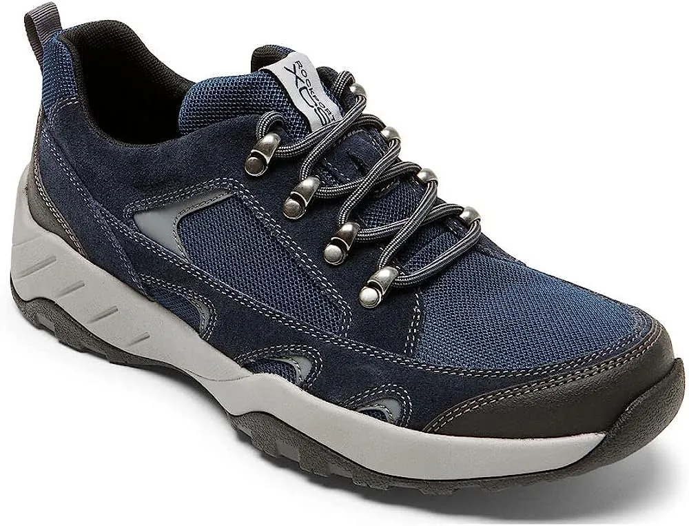 Rockport Mens XCS Riggs Blucher WR Sneakers