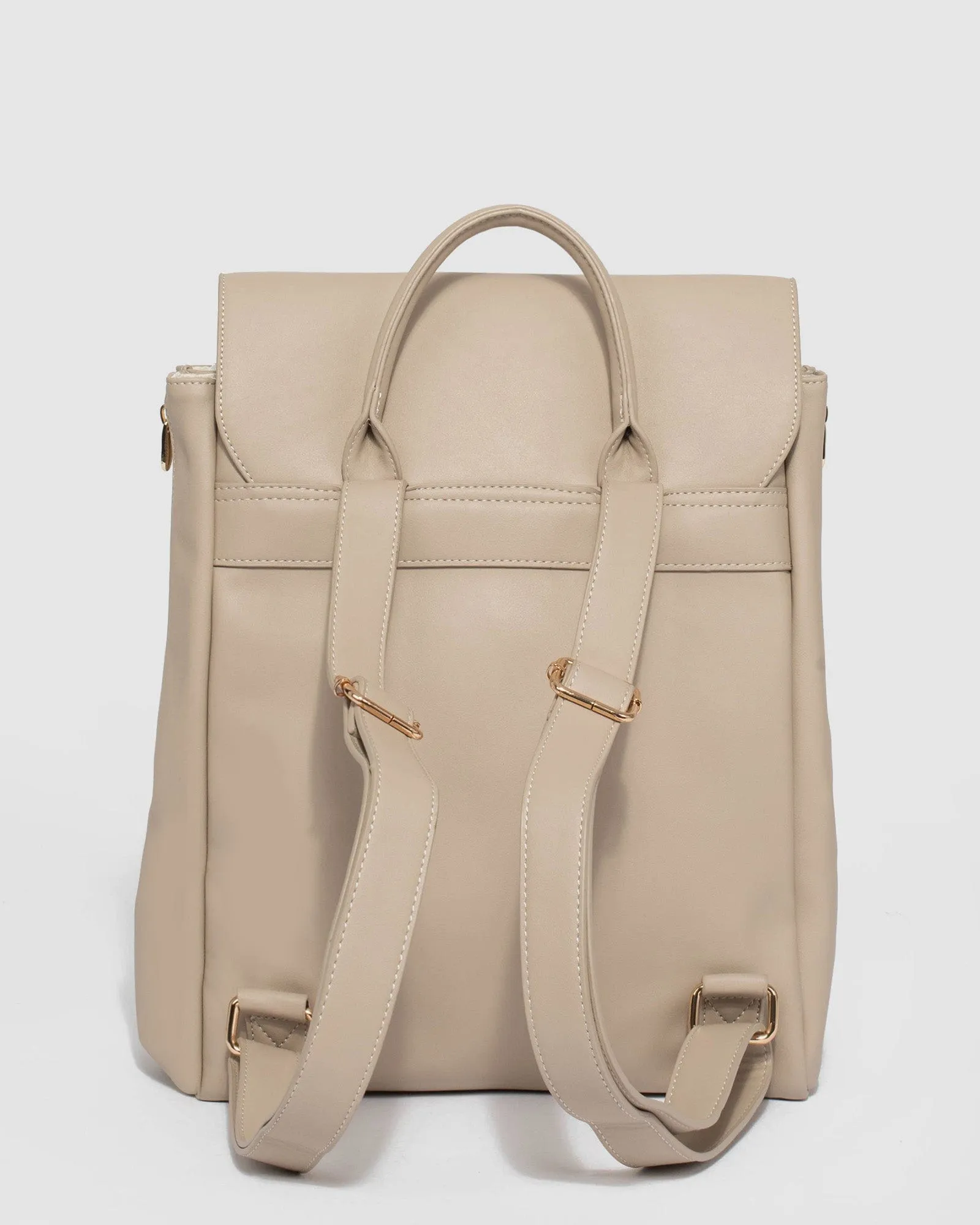 Sammie Taupe Backpack