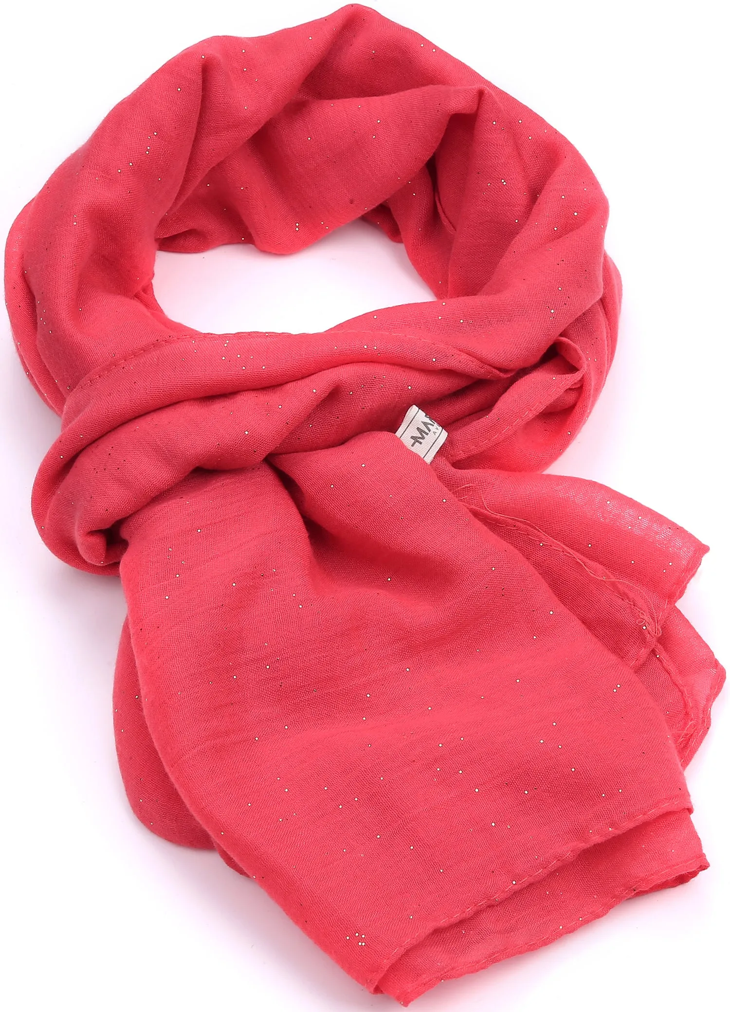 Sparkle Spring Scarf