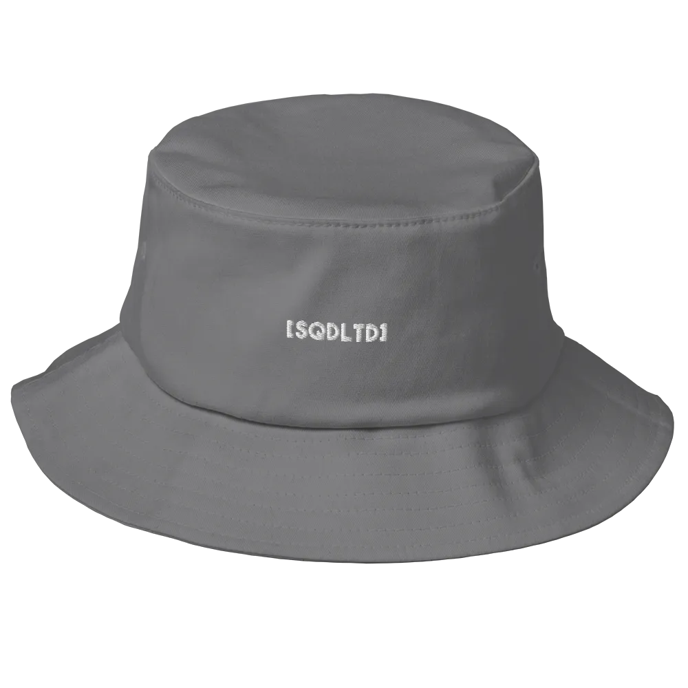 Sqdltd WC21 Old School Bucket Hat WL