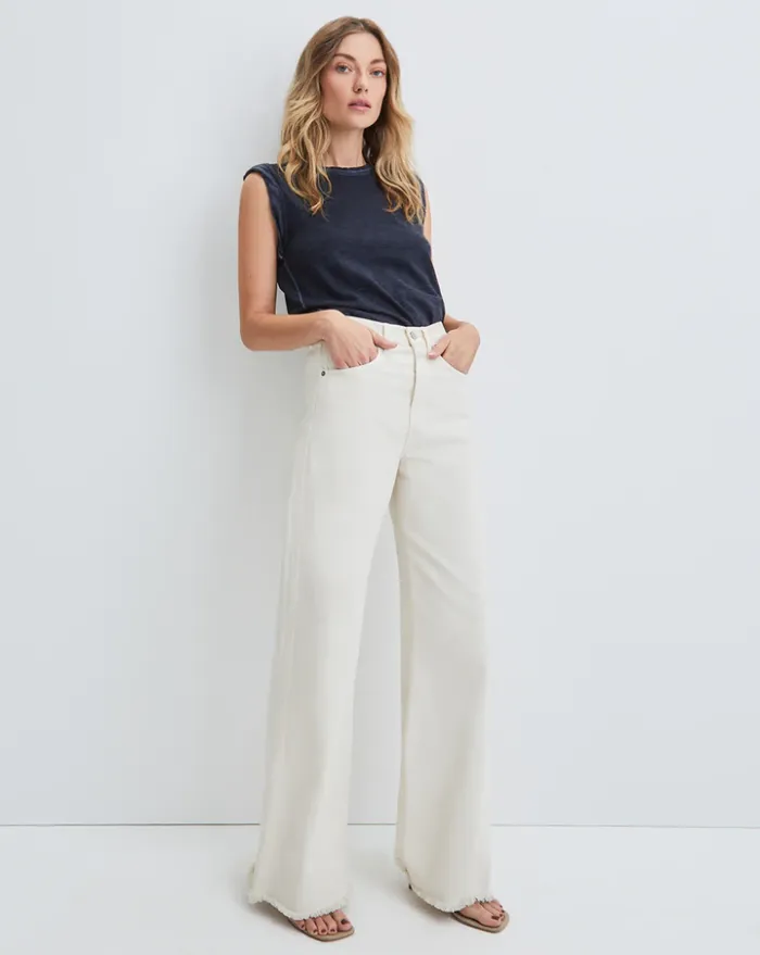 Taylor Wide Leg Jean