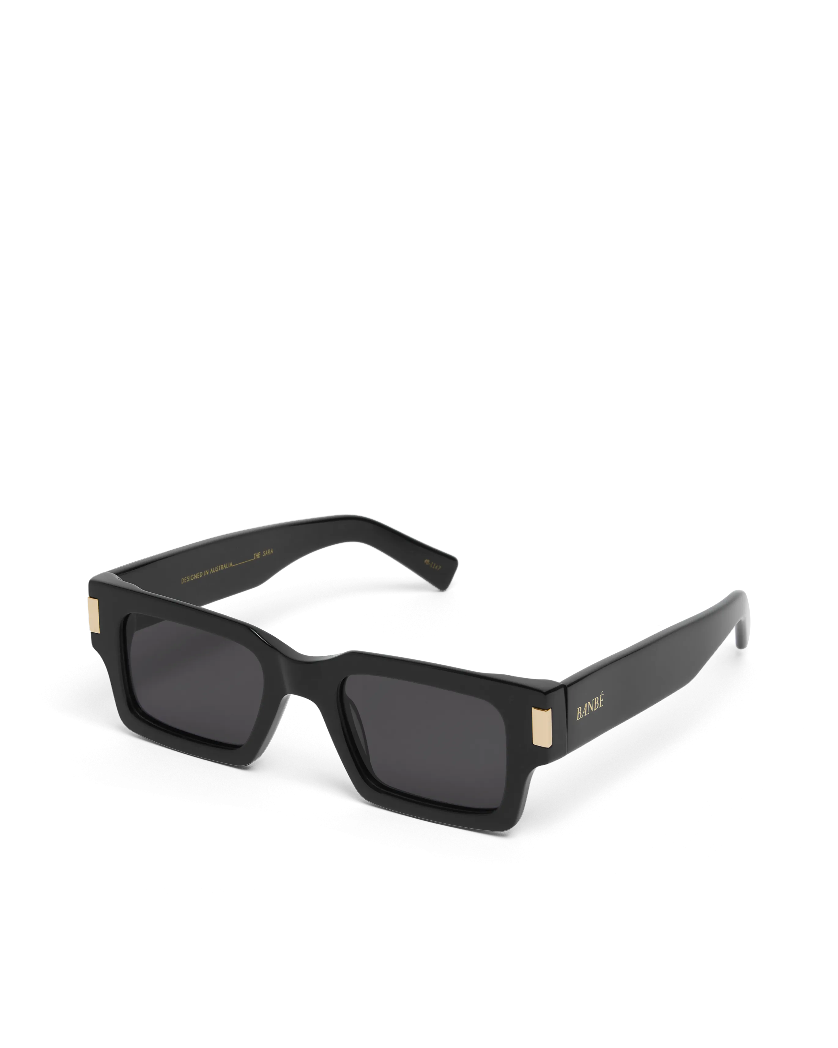 THE SARA - BLACK-JET