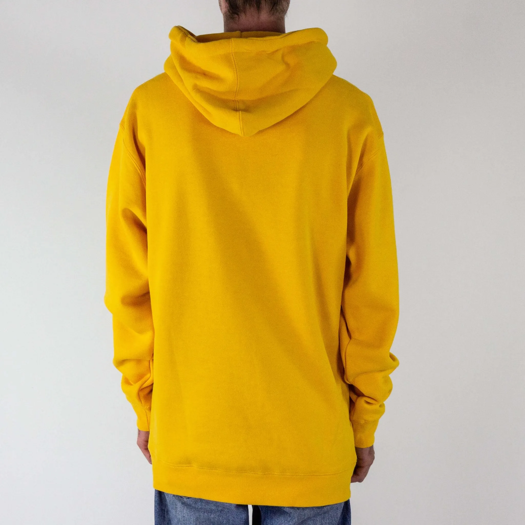 Thrasher Venture Collab Hoodie- Gold exclusive at Remix