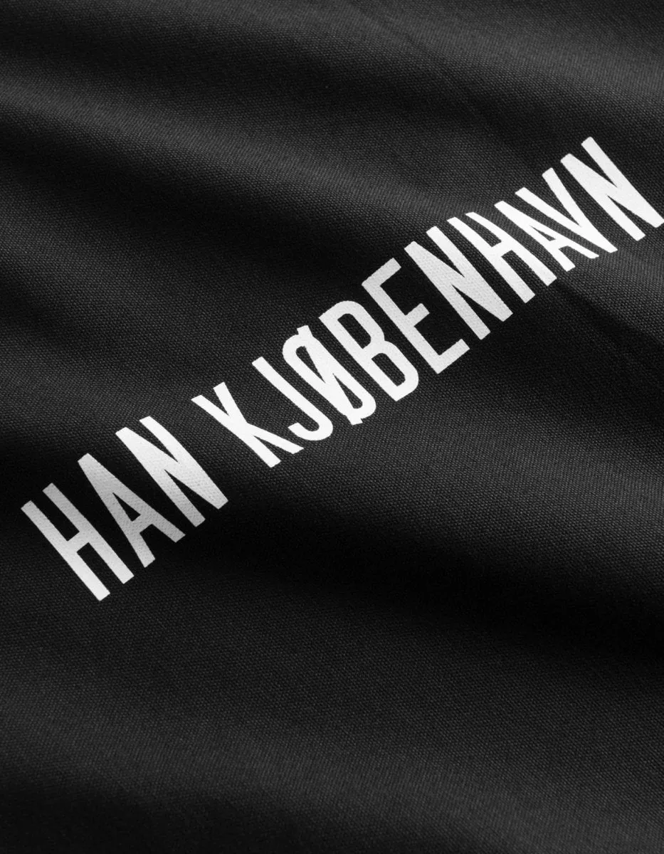 Tote Bag Han Kjbenhavn - Black