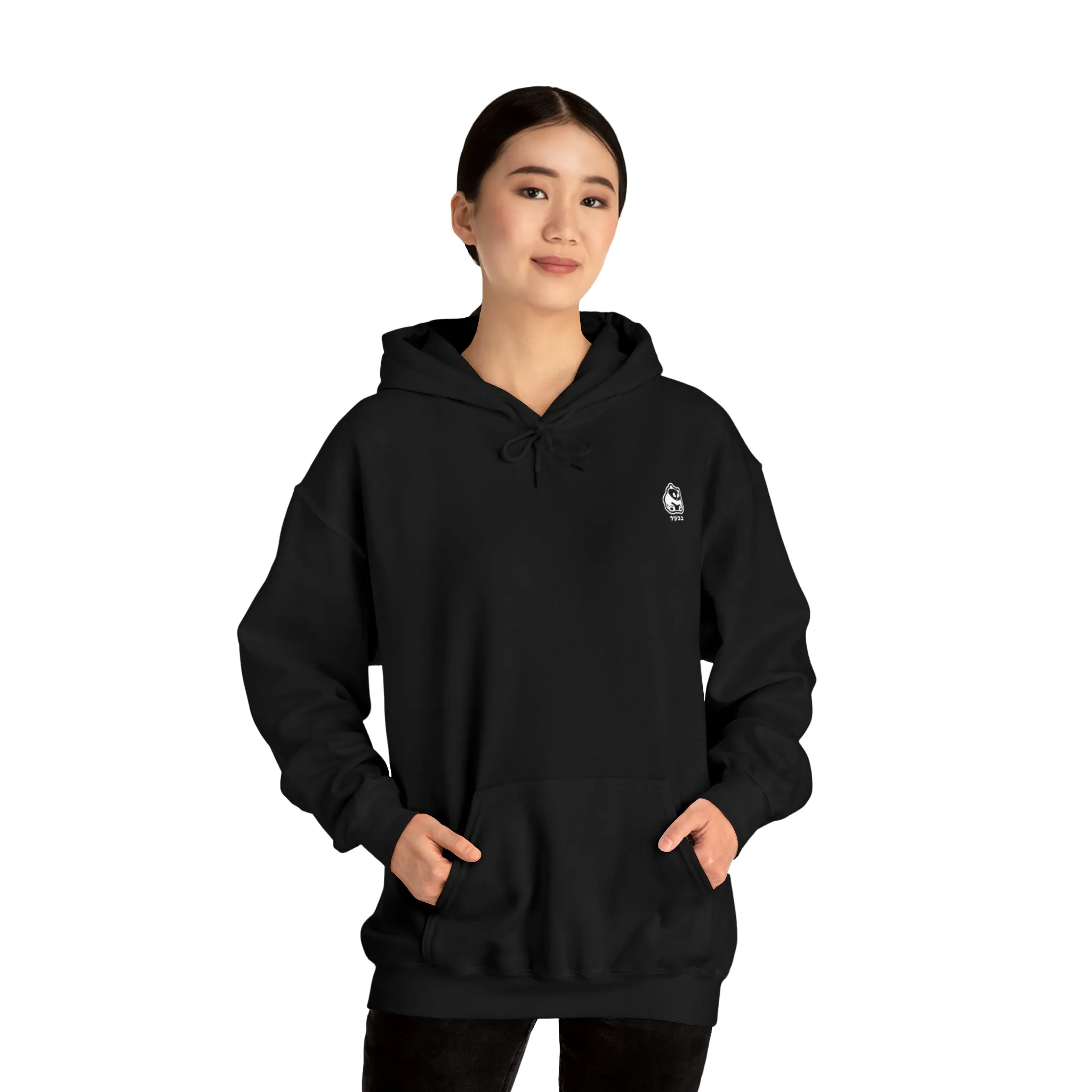 Tuji Yuko Exclusive V1 Genesis “In the Beginning” Heavy Blend Hoodie