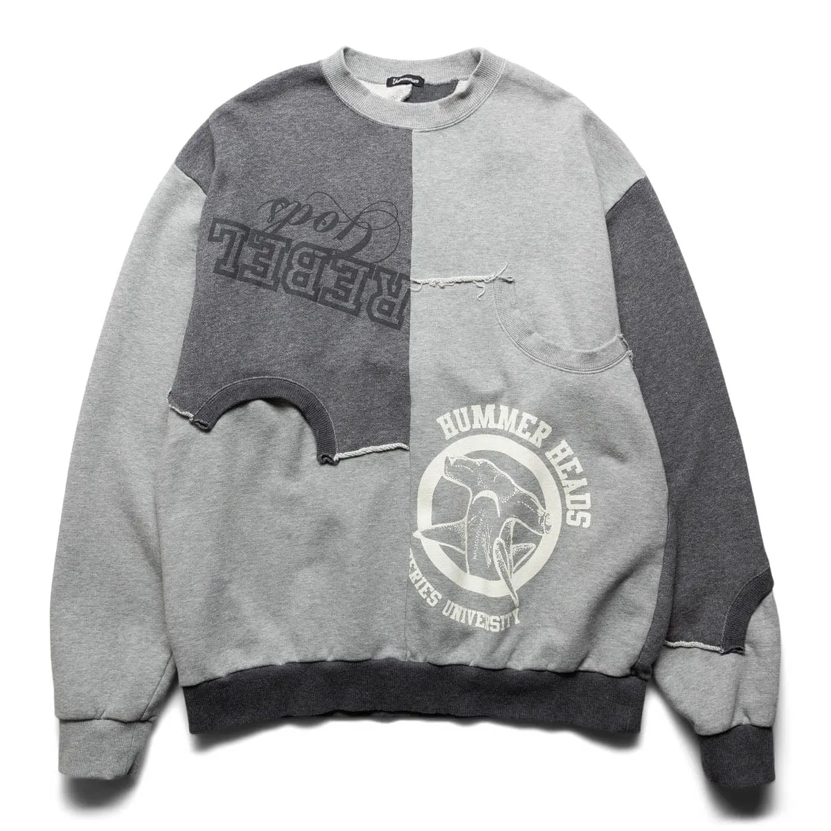 UI1B4801 C/S TOP Top Gray