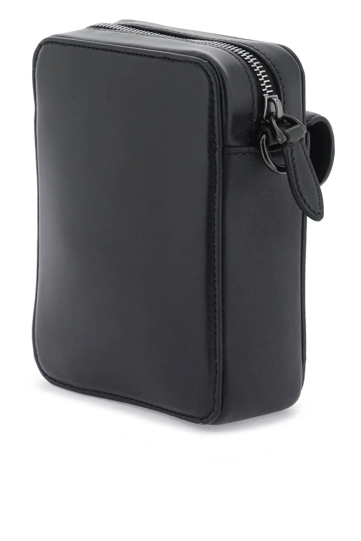 Valentino Garavani    Valentino Garavani Locò Mini Crossbody Bag