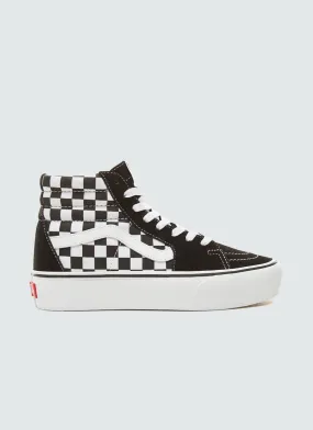 Vans Sk8 Hi Platform 2.0 - Check