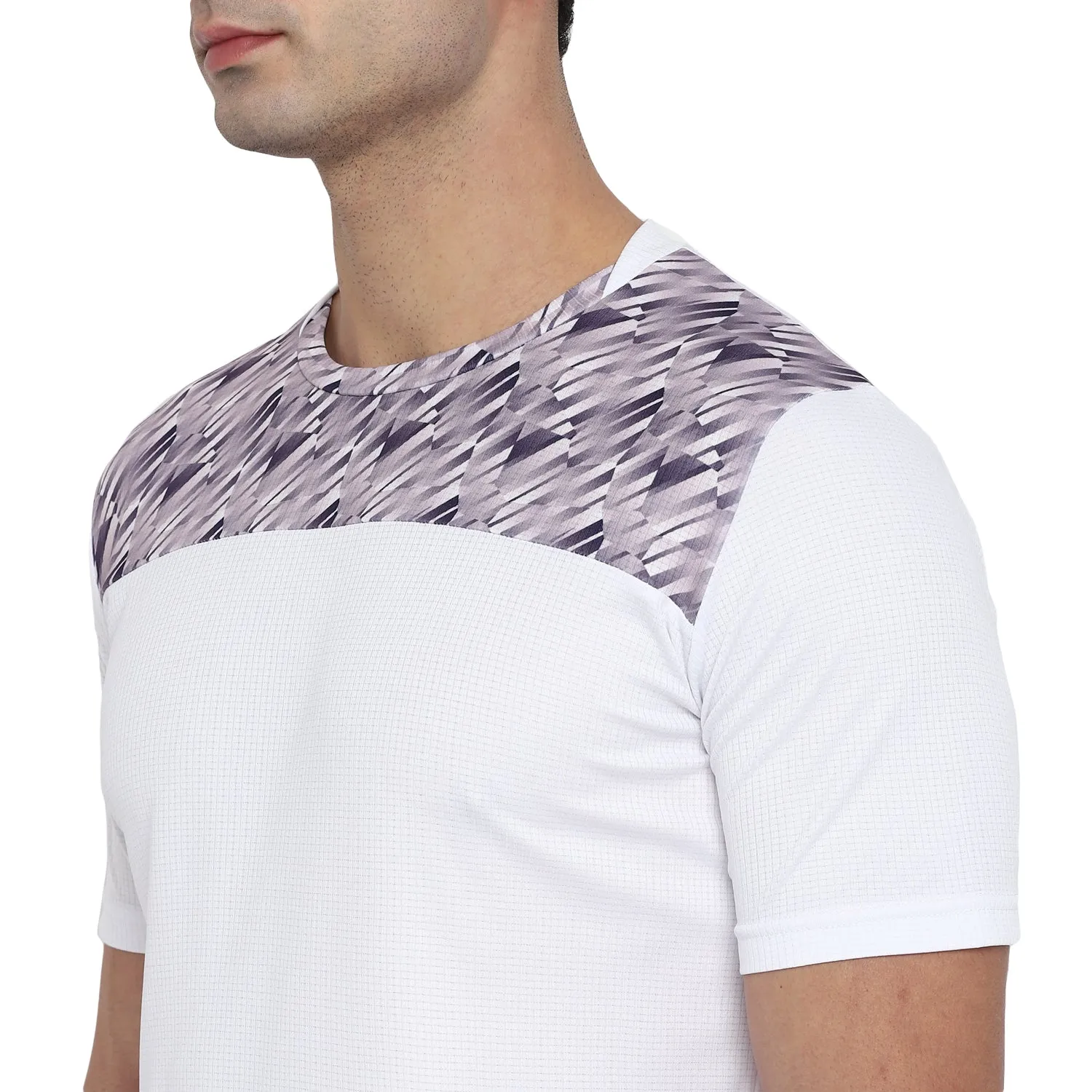 VERDICT ROUND TEE