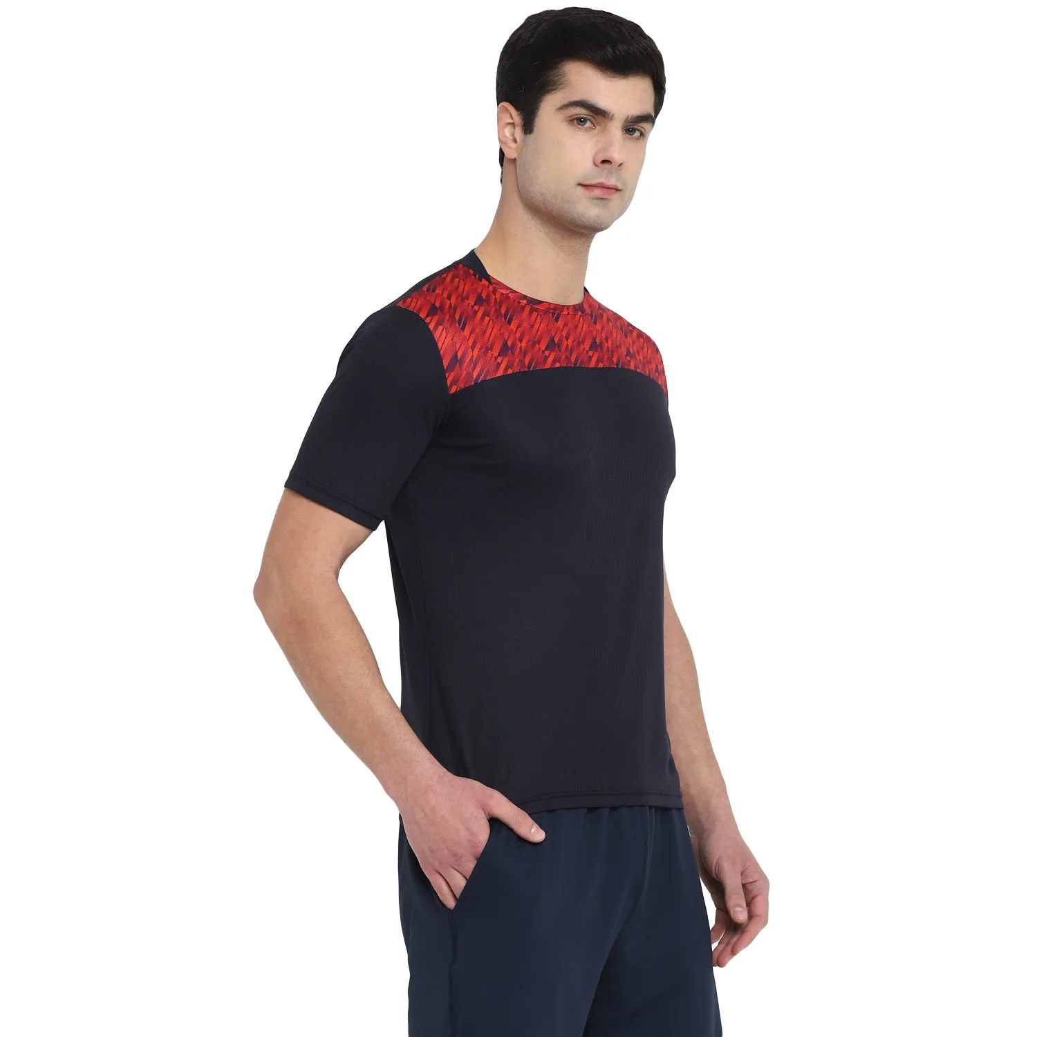 VERDICT ROUND TEE