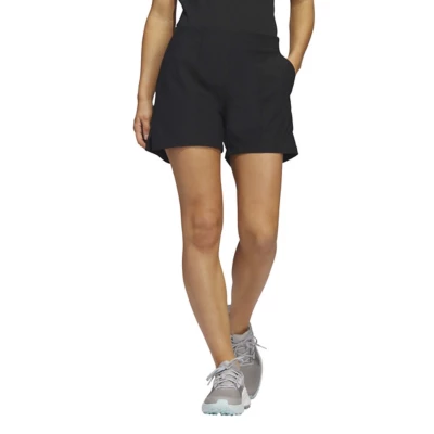 Women's adidas Pintuck Pull On Shorts