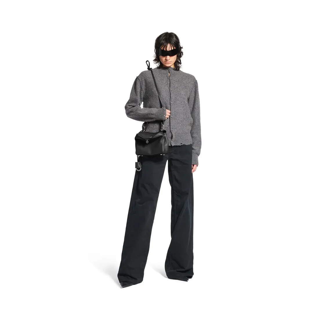      Women's Rodeo Mini Handbag in Black 