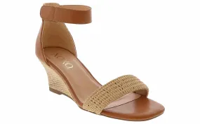 XOXO Aiden Women’s Wedge Sandal